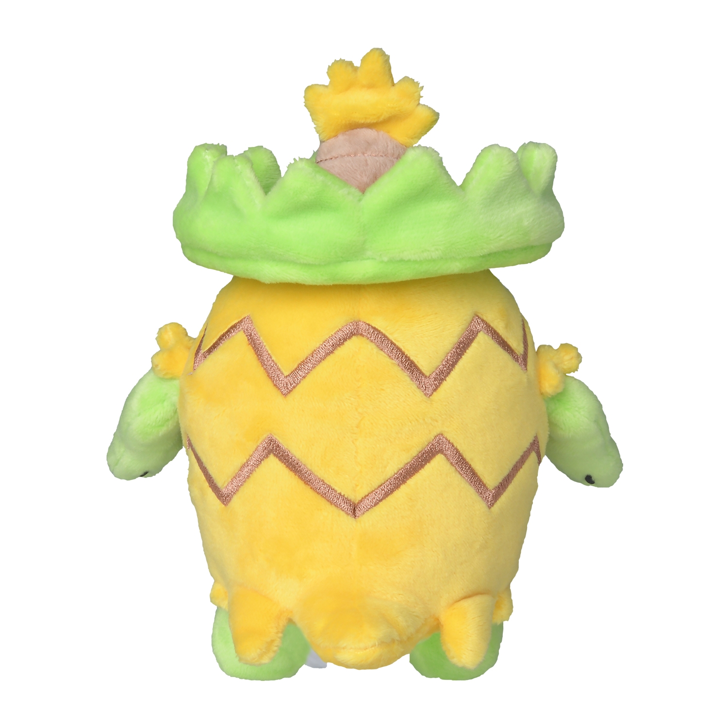 272 ぬいぐるみ Pokémon fit ルンパッパ ｜【公式】ポケモン