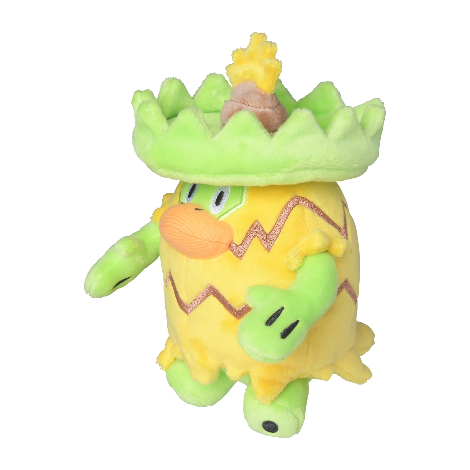 272 ぬいぐるみ Pokémon fit ルンパッパ ｜【公式】ポケモン