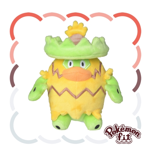 272 ぬいぐるみ Pokémon fit ルンパッパ