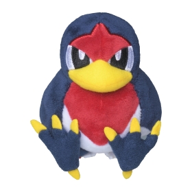 276 ぬいぐるみ Pokémon fit スバメ ｜【公式】ポケモンセンター