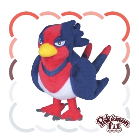 277 ぬいぐるみ Pokémon fit オオスバメ