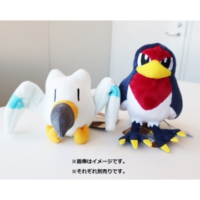 278 ぬいぐるみ Pokémon fit キャモメ
