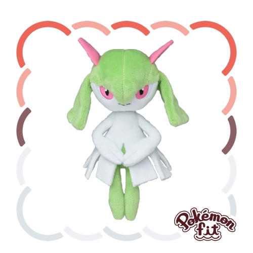 281 ぬいぐるみ Pokémon fit キルリア