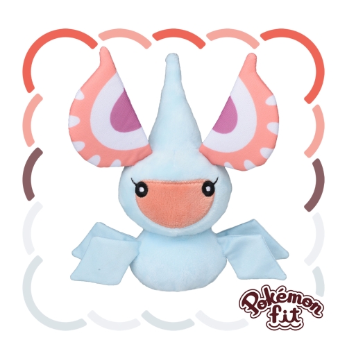 284 ぬいぐるみ Pok&eacute;mon fit アメモース