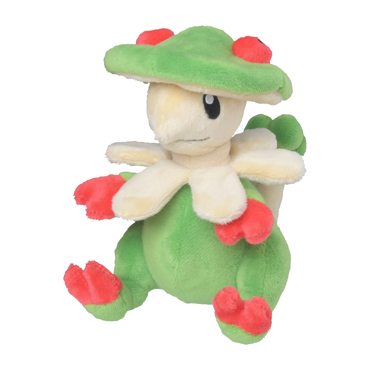 286 ぬいぐるみ Pokémon fit キノガッサ