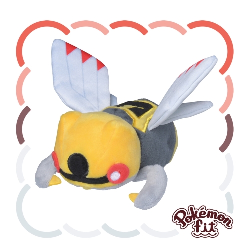 291 ぬいぐるみ Pokémon fit テッカニン