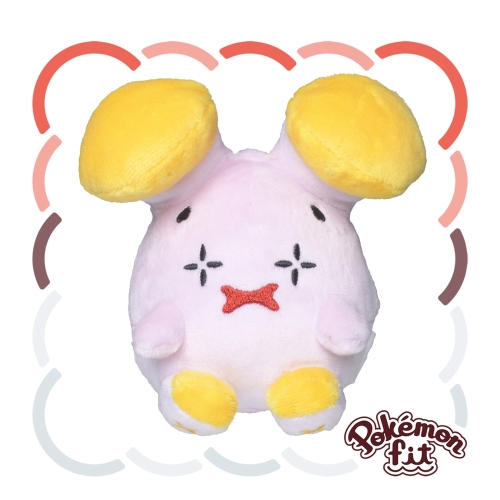 293 ぬいぐるみ Pokémon fit ゴニョニョ