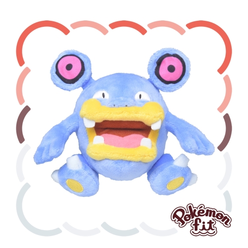294 ぬいぐるみ Pokémon fit ドゴーム