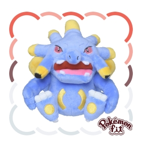 295 ぬいぐるみ Pokémon fit バクオング