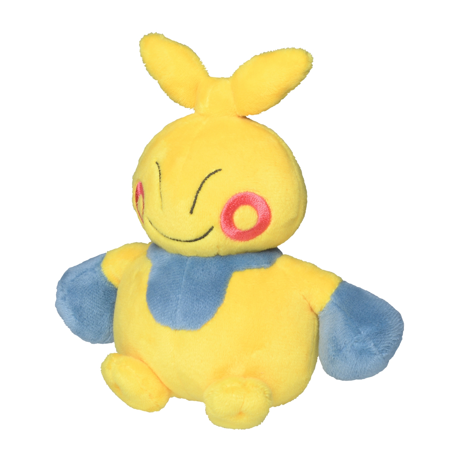 296 ぬいぐるみ Pokémon fit マクノシタ