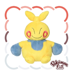 296 ぬいぐるみ Pokémon fit マクノシタ ｜【公式】ポケモン