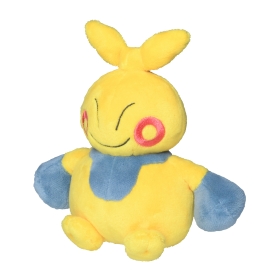 296 ぬいぐるみ Pokémon fit マクノシタ