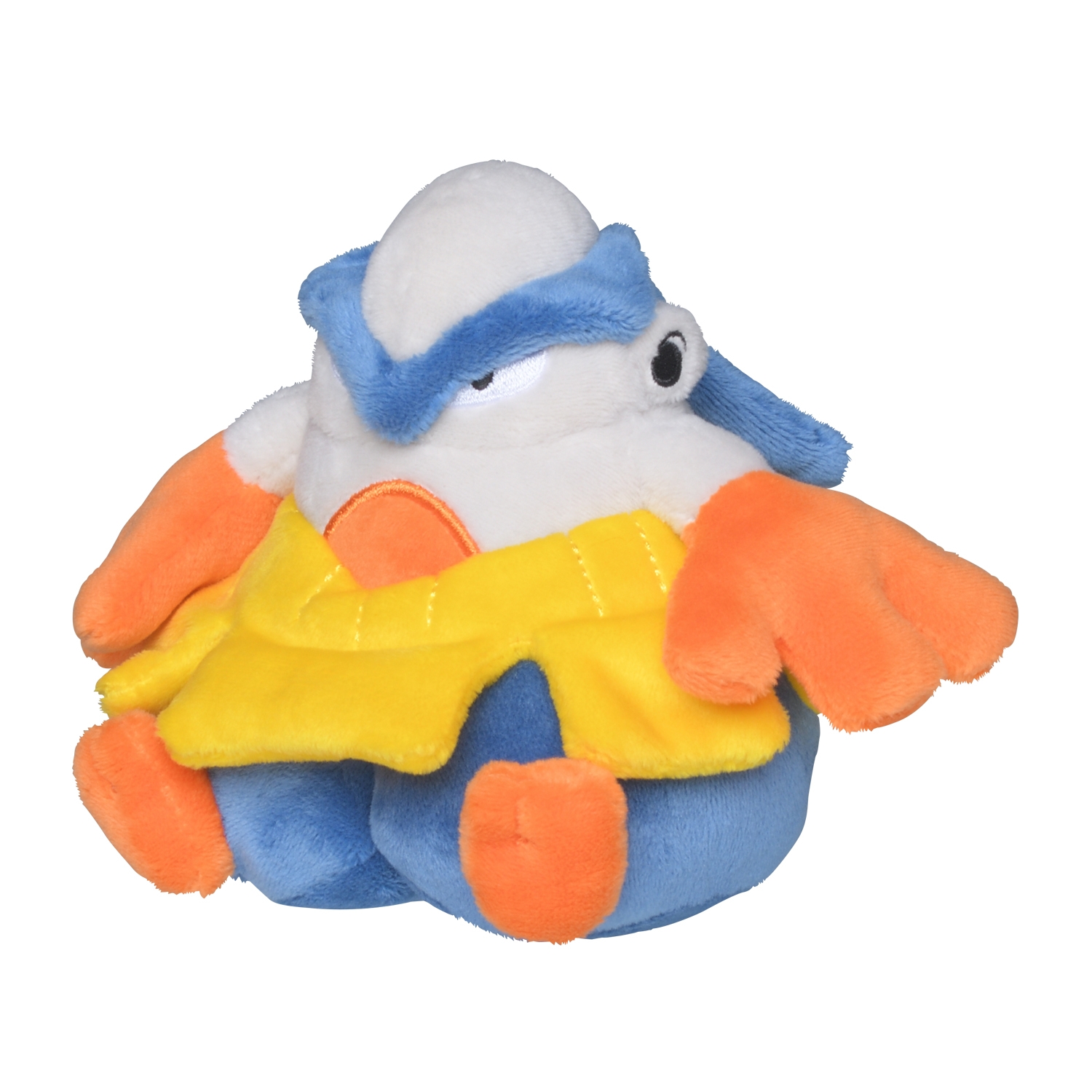 297 ぬいぐるみ Pokémon fit ハリテヤマ