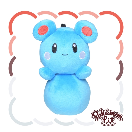 ポケモンメタルコレクション ルリリ