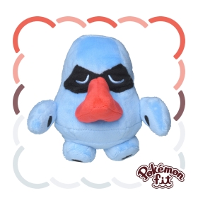 299 ぬいぐるみ Pokémon fit ノズパス