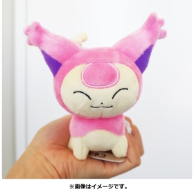 300 ぬいぐるみ Pokémon fit エネコ