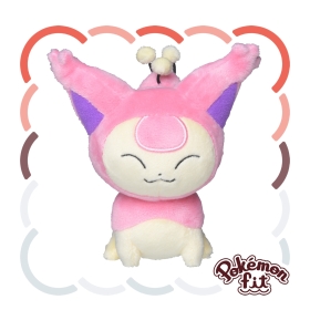 300 ぬいぐるみ Pokémon fit エネコ