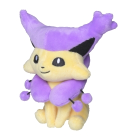 301 ぬいぐるみ Pokémon fit エネコロロ