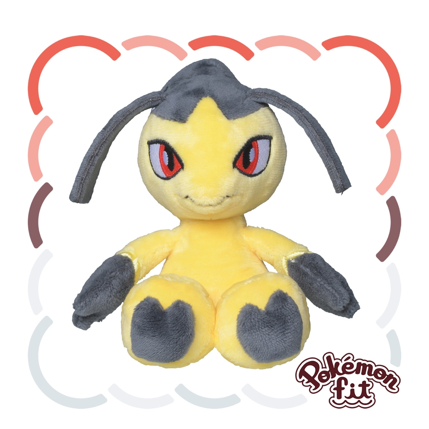 303 ぬいぐるみ Pokémon fit クチート