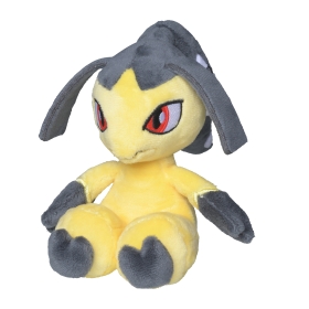 303 ぬいぐるみ Pokémon fit クチート