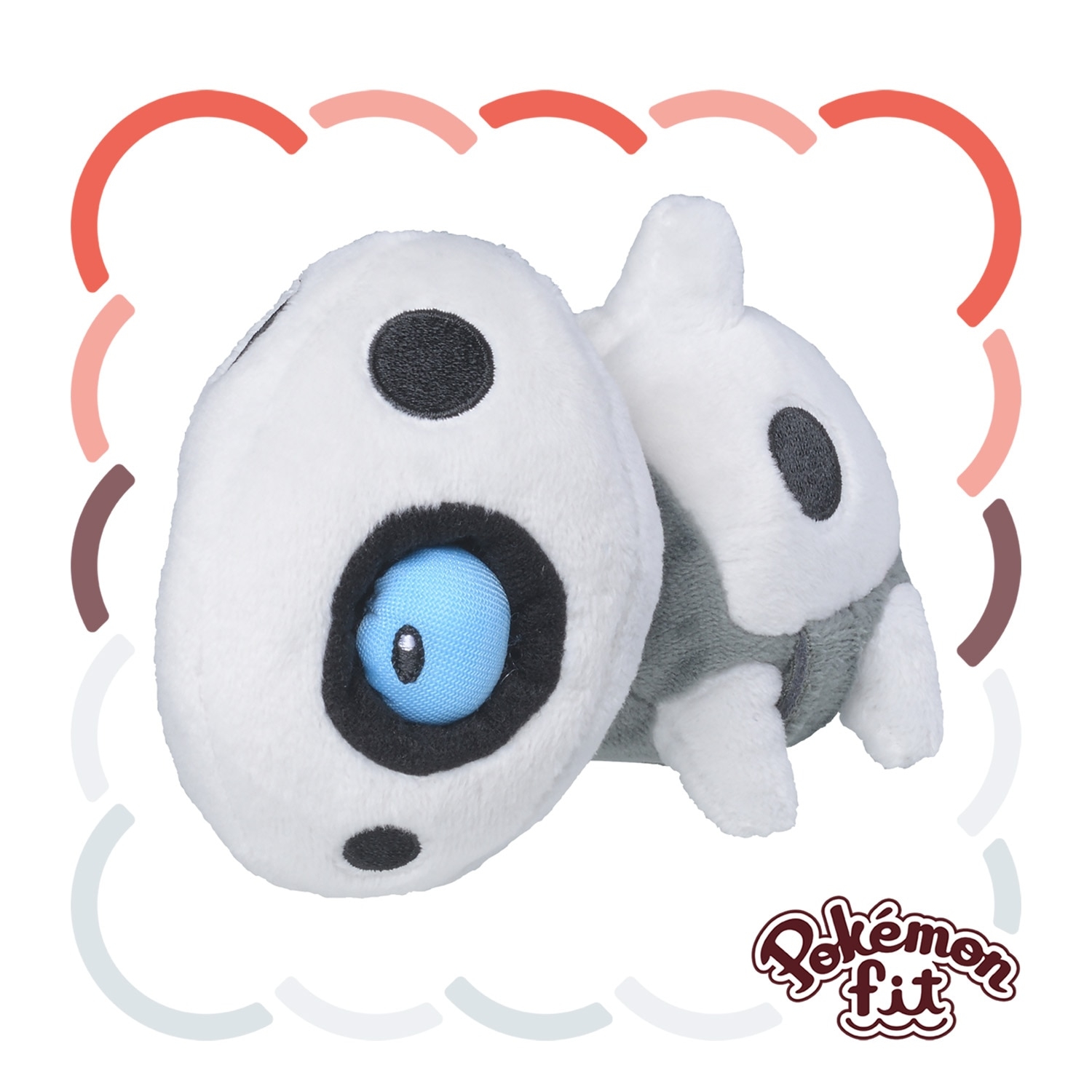 304 ぬいぐるみ Pokémon fit ココドラ