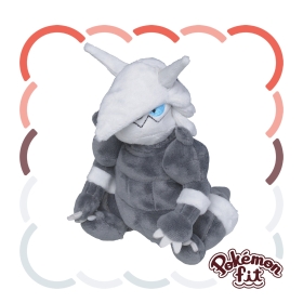 306 ぬいぐるみ Pokémon fit ボスゴドラ