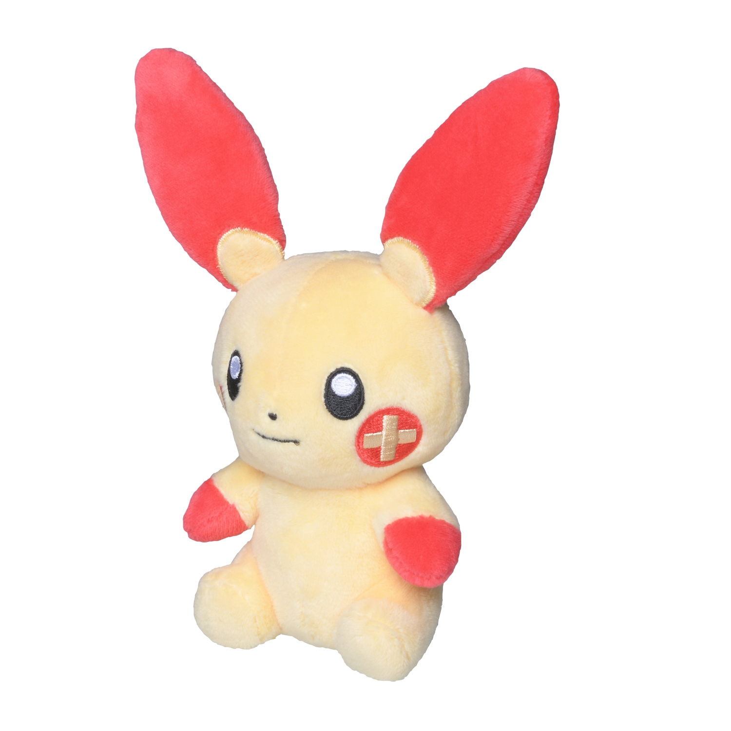 311 ぬいぐるみ Pokémon fit プラスル