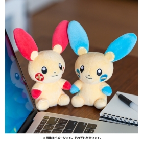 311 ぬいぐるみ Pokémon fit プラスル