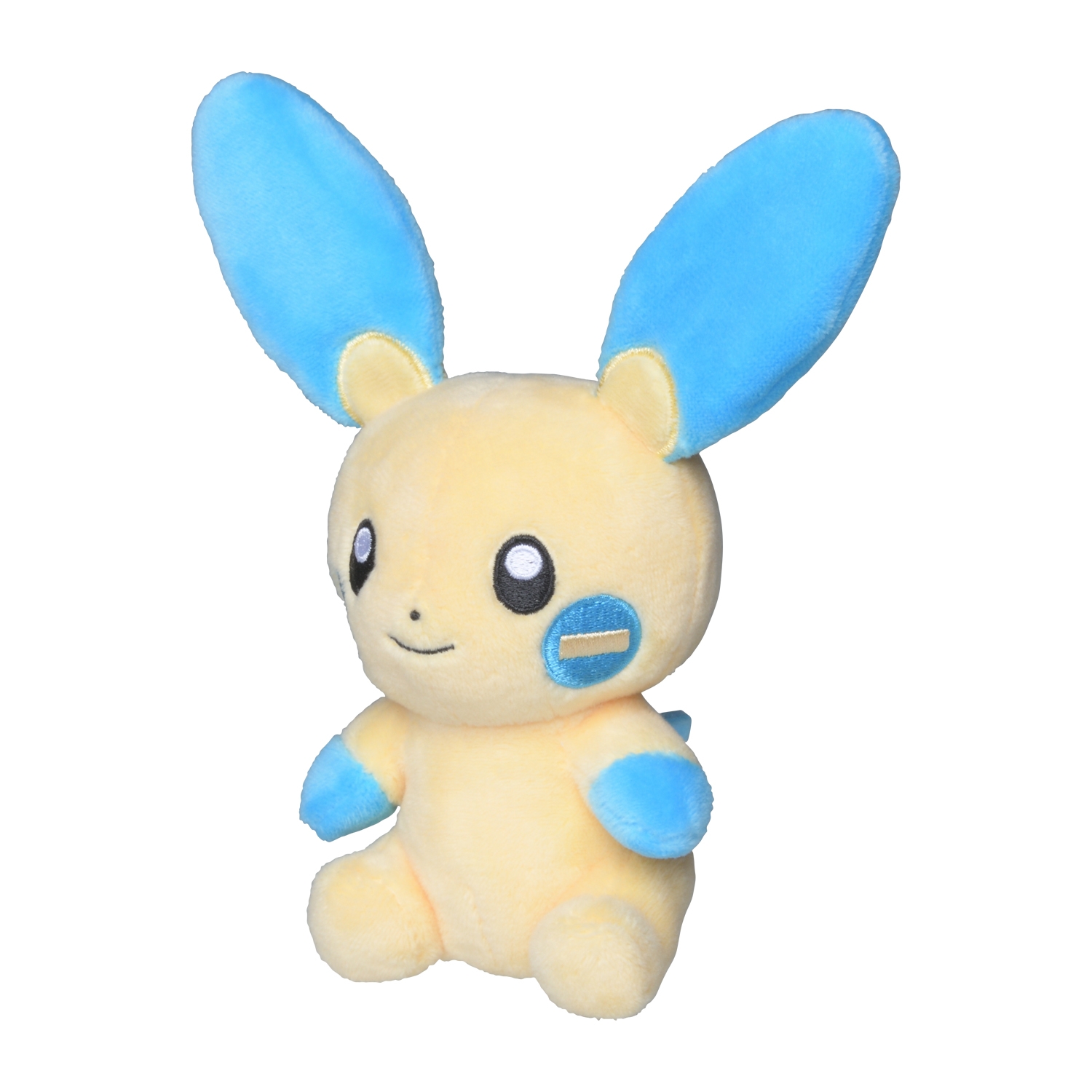 312 ぬいぐるみ Pokémon fit マイナン