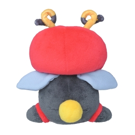 313 ぬいぐるみ Pokémon fit バルビート