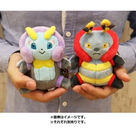 313 ぬいぐるみ Pokémon fit バルビート