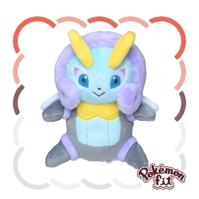 314 ぬいぐるみ Pokémon fit イルミーゼ