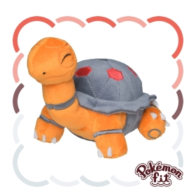 324 ぬいぐるみ Pokémon fit コータス