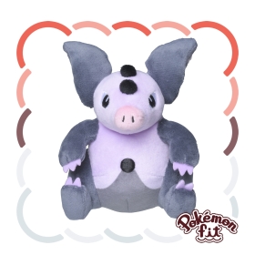 326 ぬいぐるみ Pokémon fit ブーピッグ