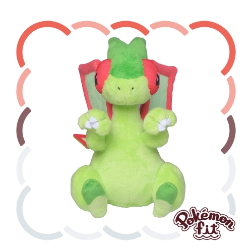 330 ぬいぐるみ Pokémon fit フライゴン