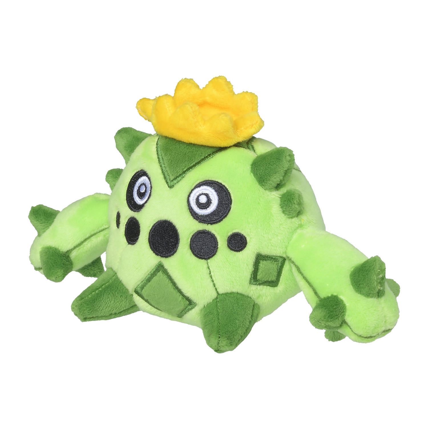 331 ぬいぐるみ Pokémon fit サボネア
