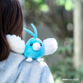 333 ぬいぐるみ Pokémon fit チルット