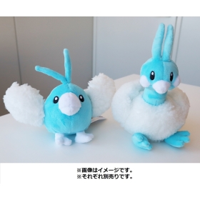 334 ぬいぐるみ Pokémon fit チルタリス