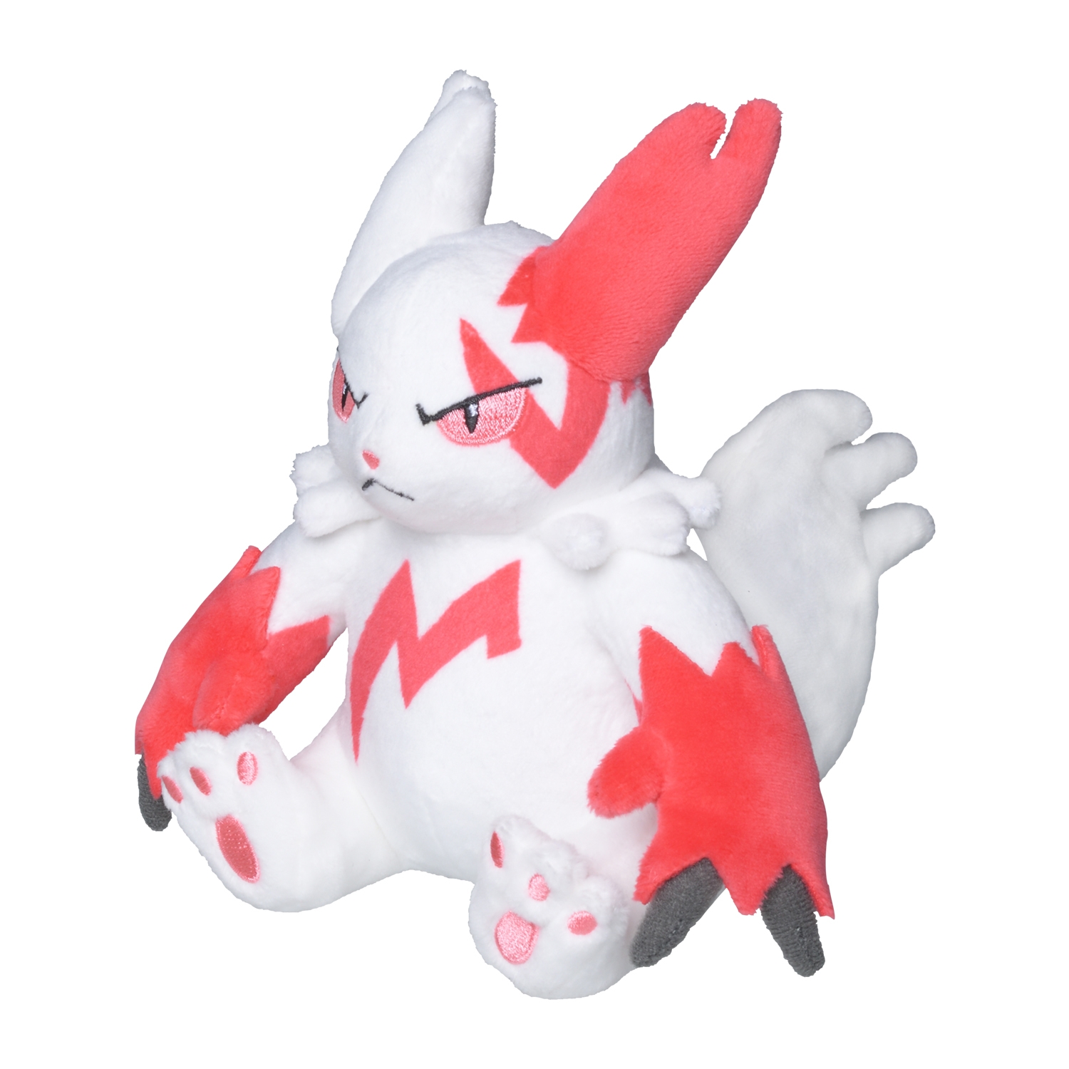 335 ぬいぐるみ Pokémon fit ザングース ｜【公式】ポケモン