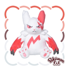 335 ぬいぐるみ Pokémon fit ザングース