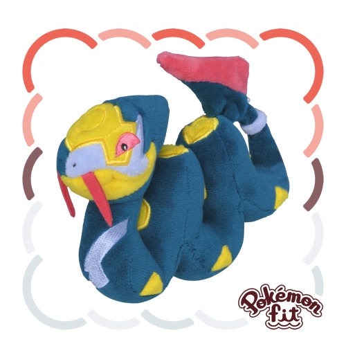 336 ぬいぐるみ Pokémon fit ハブネーク