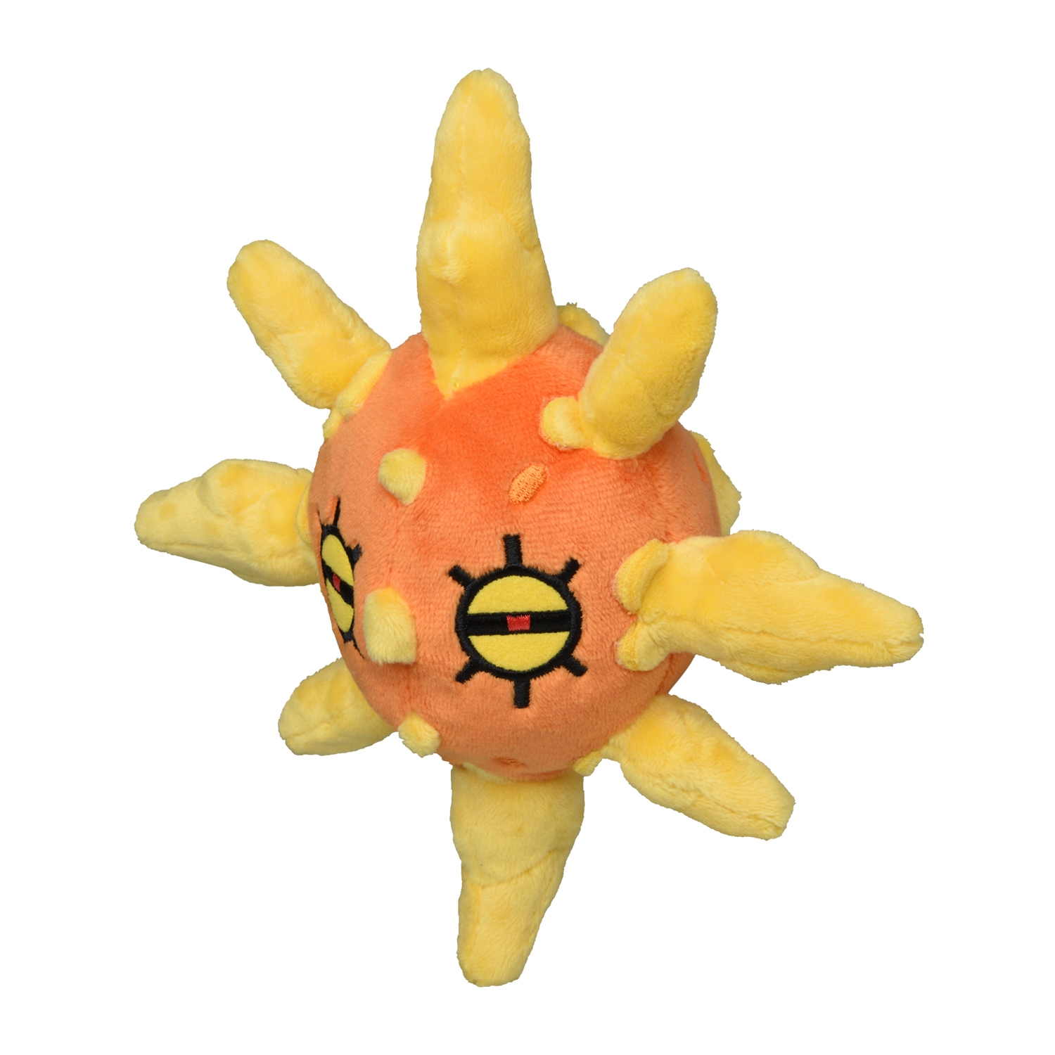 338 ぬいぐるみ Pokémon fit ソルロック