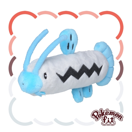 339 ぬいぐるみ Pokémon fit ドジョッチ