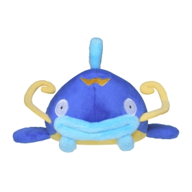 340 ぬいぐるみ Pokémon fit ナマズン
