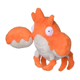 341 ぬいぐるみ Pokémon fit ヘイガニ