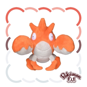 341 ぬいぐるみ Pokémon fit ヘイガニ