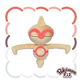 343 ぬいぐるみ Pokémon fit ヤジロン