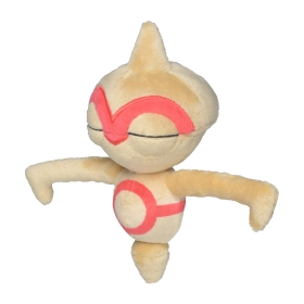343 ぬいぐるみ Pokémon fit ヤジロン