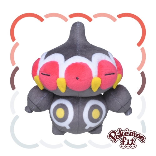 344 ぬいぐるみ Pokémon fit ネンドール