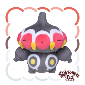 344 ぬいぐるみ Pokémon fit ネンドール